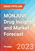 MONJUVI Drug Insight and Market Forecast - 2032- Product Image