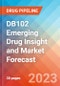 DB102 Emerging Drug Insight and Market Forecast - 2032 - Product Thumbnail Image