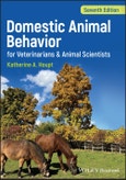 Domestic Animal Behavior for Veterinarians and Animal Scientists. Edition No. 7- Product Image