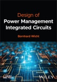 Design of Power Management Integrated Circuits. Edition No. 1. IEEE Press- Product Image
