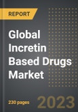 Global Incretin Based Drugs Market (2023 Edition): Analysis By Drug Type (Glucagon-like Peptide-1 Receptor Agonists, Dipeptidyl Peptidase-4 Inhibitors), Route of Administration, By Indication, By Region, By Country: Market Insights and Forecast (2019-2029)- Product Image