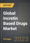 Global Incretin Based Drugs Market (2023 Edition): Analysis By Drug Type (Glucagon-like Peptide-1 Receptor Agonists, Dipeptidyl Peptidase-4 Inhibitors), Route of Administration, By Indication, By Region, By Country: Market Insights and Forecast (2019-2029) - Product Thumbnail Image
