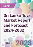 Sri Lanka Toys Market Report and Forecast 2024-2032- Product Image