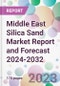 Middle East Silica Sand Market Report and Forecast 2024-2032 - Product Thumbnail Image