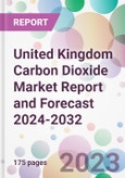 United Kingdom Carbon Dioxide Market Report and Forecast 2024-2032- Product Image