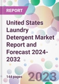 United States Laundry Detergent Market Report and Forecast 2024-2032- Product Image