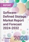 Software-Defined Storage Market Report and Forecast 2024-2032 - Product Thumbnail Image