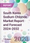 South Korea Sodium Chloride Market Report and Forecast 2024-2032 - Product Thumbnail Image