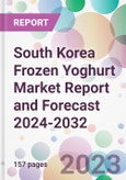 South Korea Frozen Yoghurt Market Report and Forecast 2024-2032- Product Image