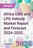 Africa CNG and LPG Vehicle Market Report and Forecast 2024-2032- Product Image