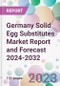 Germany Solid Egg Substitutes Market Report and Forecast 2024-2032 - Product Thumbnail Image