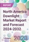 North America Downlight Market Report and Forecast 2024-2032 - Product Image