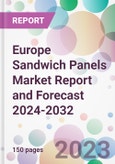 Europe Sandwich Panels Market Report and Forecast 2024-2032- Product Image