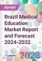 Brazil Medical Education Market Report and Forecast 2024-2032 - Product Image