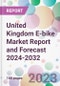 United Kingdom E-bike Market Report and Forecast 2024-2032 - Product Image