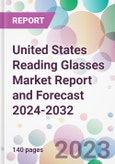 United States Reading Glasses Market Report and Forecast 2024-2032- Product Image