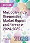 Mexico In-vitro Diagnostics Market Report and Forecast 2024-2032 - Product Thumbnail Image