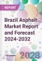 Brazil Asphalt Market Report and Forecast 2024-2032 - Product Image