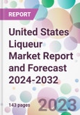 United States Liqueur Market Report and Forecast 2024-2032- Product Image