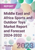 Middle East and Africa Sports and Outdoor Toys Market Report and Forecast 2024-2032- Product Image