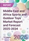 Middle East and Africa Sports and Outdoor Toys Market Report and Forecast 2025-2034 - Product Thumbnail Image