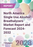 North America Single Use Alcohol Breathalyzers Market Report and Forecast 2024-2032- Product Image
