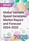 Global Variable Speed Generator Market Report and Forecast 2024-2032 - Product Thumbnail Image