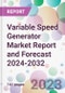Variable Speed Generator Market Report and Forecast 2024-2032 - Product Thumbnail Image