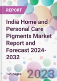India Home and Personal Care Pigments Market Report and Forecast 2024-2032- Product Image
