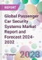 Global Passenger Car Security Systems Market Report and Forecast 2024-2032 - Product Thumbnail Image