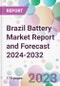 Brazil Battery Market Report and Forecast 2024-2032 - Product Thumbnail Image