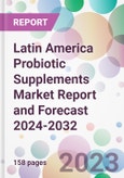 Latin America Probiotic Supplements Market Report and Forecast 2024-2032- Product Image