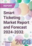 Smart Ticketing Market Report and Forecast 2024-2032- Product Image