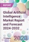 Global Artificial Intelligence Market Report and Forecast 2024-2032 - Product Image