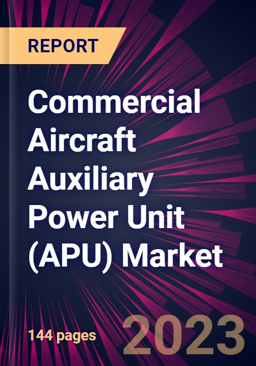 Commercial Aircraft Auxiliary Power Unit (APU) Market 2024-2028