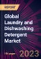 Global Laundry and Dishwashing Detergent Market 2024-2028 - Product Image