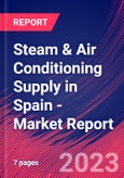 Steam & Air Conditioning Supply in Spain - Industry Market Research Report- Product Image