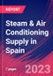 Steam & Air Conditioning Supply in Spain - Industry Market Research Report - Product Thumbnail Image