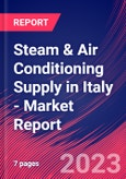 Steam & Air Conditioning Supply in Italy - Industry Market Research Report- Product Image