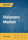 Dialyzers Market Global Market Report 2024- Product Image