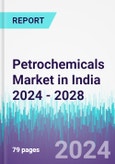 Petrochemicals Market in India 2024 - 2028- Product Image