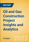 Oil and Gas Construction Project Insights and Analytics (Q4 2023)- Product Image