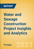 Water and Sewage Construction Project Insights and Analytics (Q4 2023)- Product Image