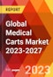 Global Medical Carts Market 2023-2027 - Product Thumbnail Image