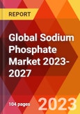 Global Sodium Phosphate Market 2023-2027- Product Image