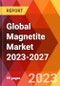 Global Magnetite Market 2023-2027 - Product Thumbnail Image