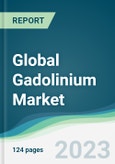 Global Gadolinium Market Forecasts from 2023 to 2028- Product Image