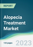 Alopecia Treatment Market Forecasts from 2023 to 2028- Product Image