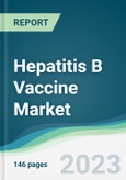 Hepatitis B Vaccine Market Forecasts from 2023 to 2028- Product Image