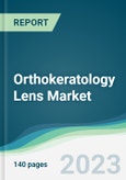 Orthokeratology Lens Market Forecasts from 2023 to 2028- Product Image